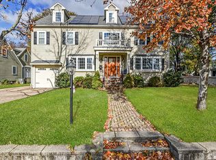 133 Brookline St, Needham, MA 02492