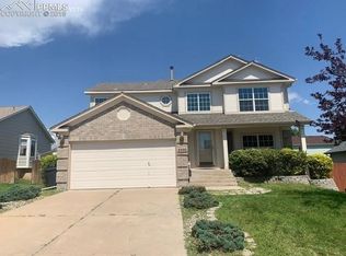 5332 Sparrow Hawk Way, Colorado Springs, CO 80911