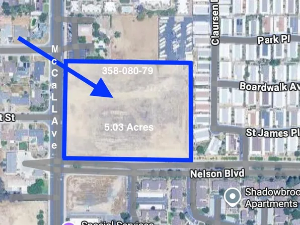 9999 S McCall Ave, Selma, CA 93662