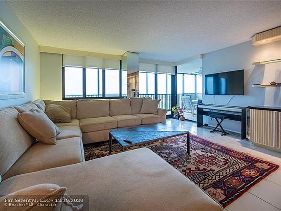 4th image of 3420 S Ocean Blvd APT 14W