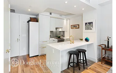 Rented by Douglas Elliman