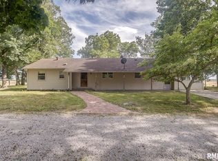 6461 State Route 127 Rd, Pinckneyville, IL 62274