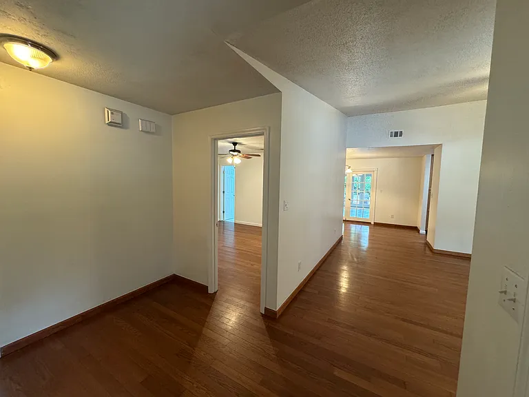 Entry foyer