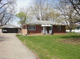 7820 S Oak Dr, Indianapolis, IN