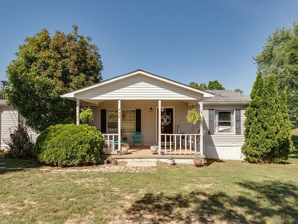 720 Darbytown Rd, Hohenwald, TN 38462 Zillow