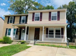7822 Marioak Dr, Elkridge, MD 21075