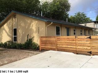 4408 Scottsdale Rd #A-B, Austin, TX 78721
