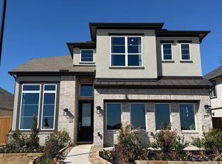 Laramie - 45' Lot Plan, Wildrye, Waller, TX 77484