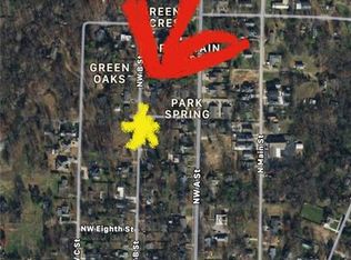 NW B St, Bentonville, AR 72712