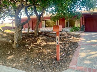 543 Vannier Dr, Belmont, CA 94002