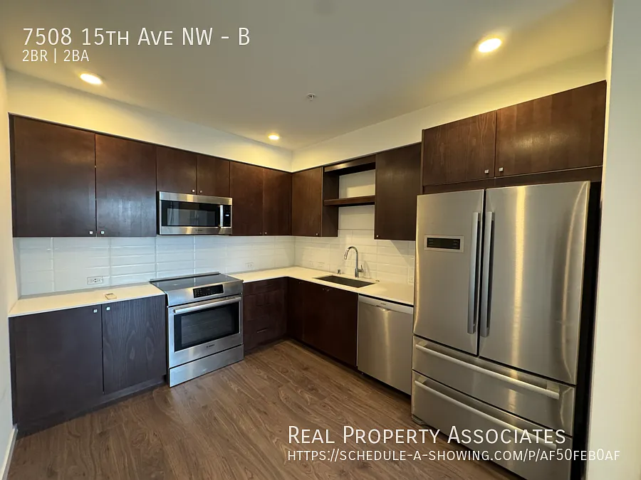 Building Photo - 7508 15th Ave NW #B