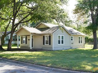 1003 N 15th St, Temple, TX 76501