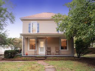 200 S Rock Island St, New Cambria, KS 67470