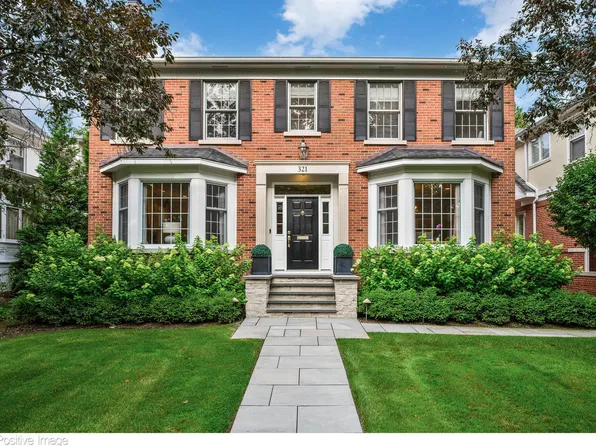 321 Woodland Ave, Winnetka, IL 60093