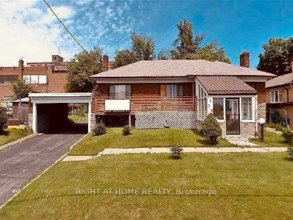 1785 Victoria Park Ave, Toronto, ON M1R 1T2