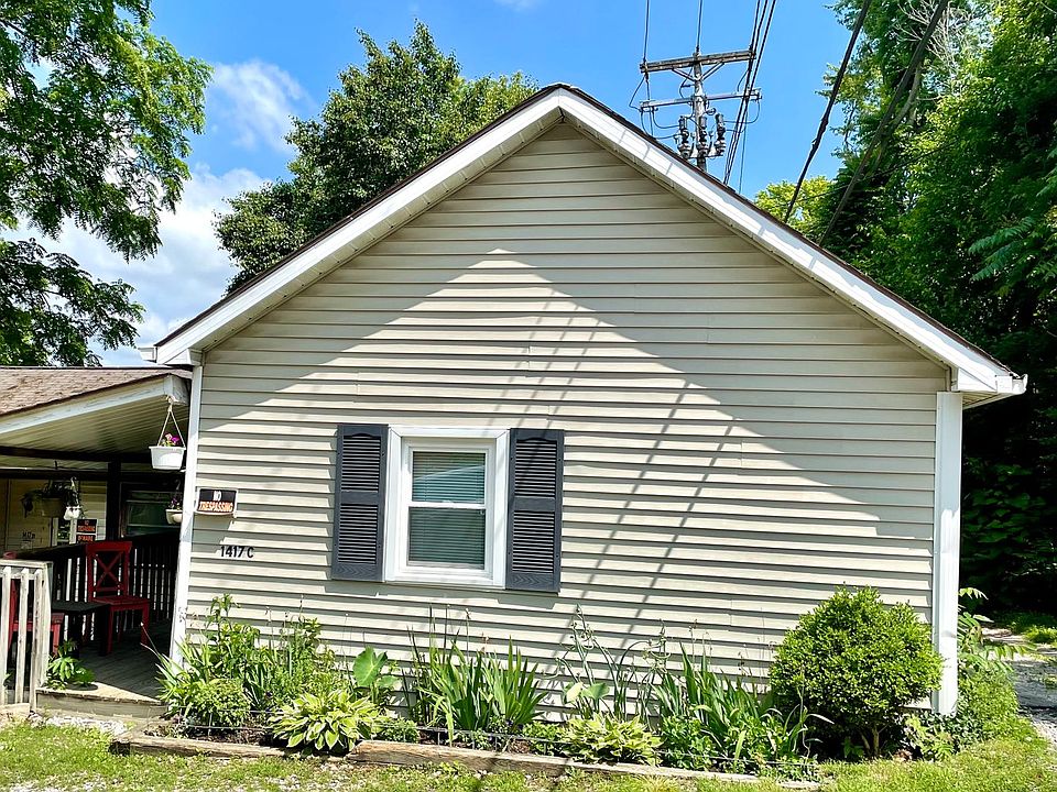 1st image of 1417 S Walnut St #C