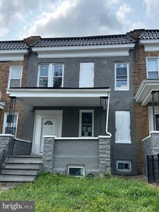 3925 Belle Ave, Baltimore, MD, 21215