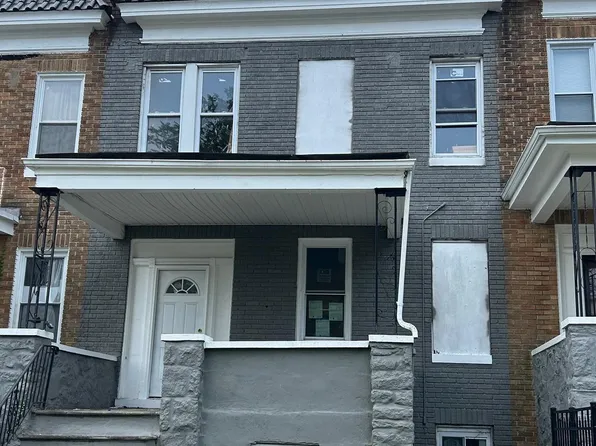 3925 Belle Ave, Baltimore, MD 21215