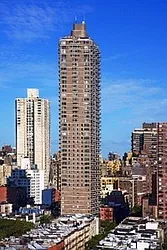 The Monarch at 200 East 89th Street in Yorkville