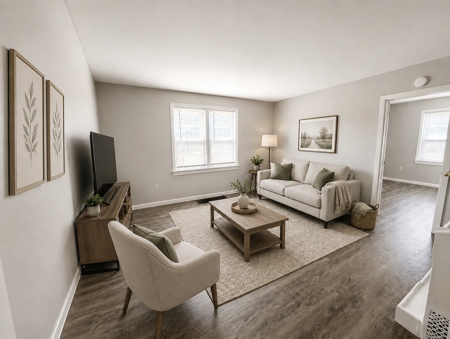 1-bed 1-bath Heritage Hill Apartment — Photo 2