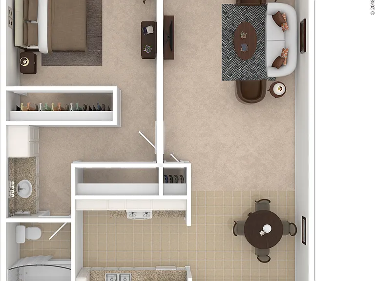 Casa Sierra Apartment Homes — Photo 49