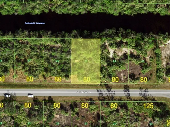 14320 Rothschild Ave, Port Charlotte, FL 33953