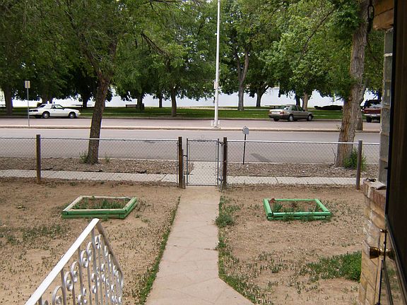 Prospect Lake  accross stree