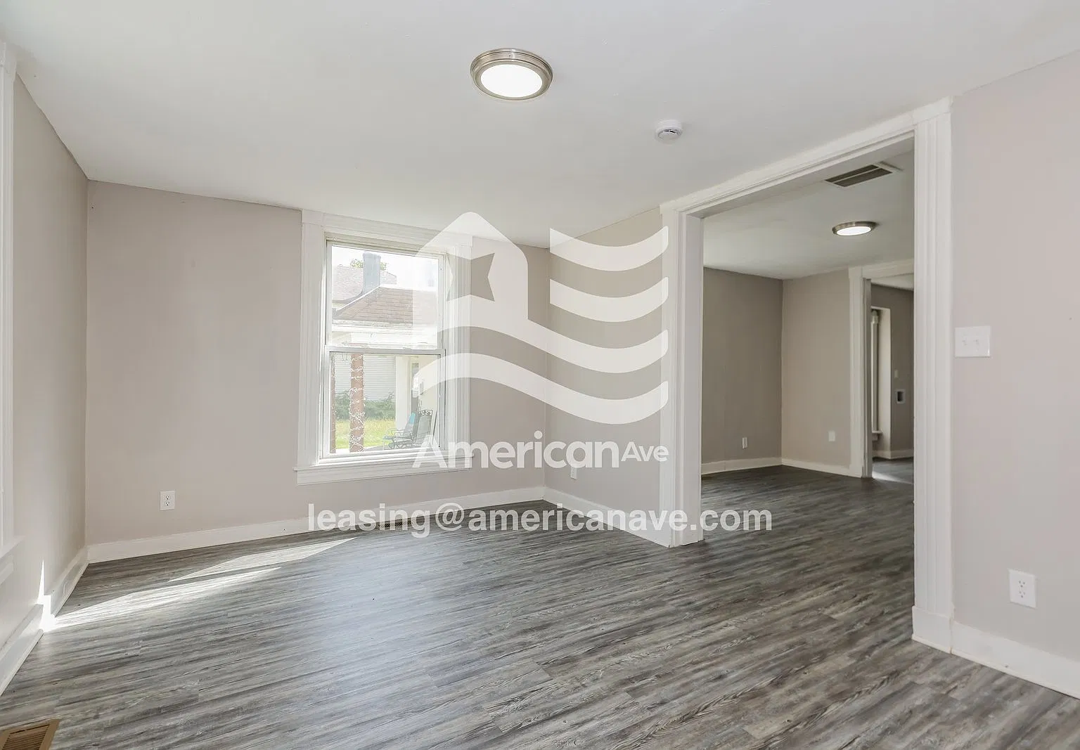 3 bed, 1.0 bath, 1118 sqft, $1,350 — Photo 3
