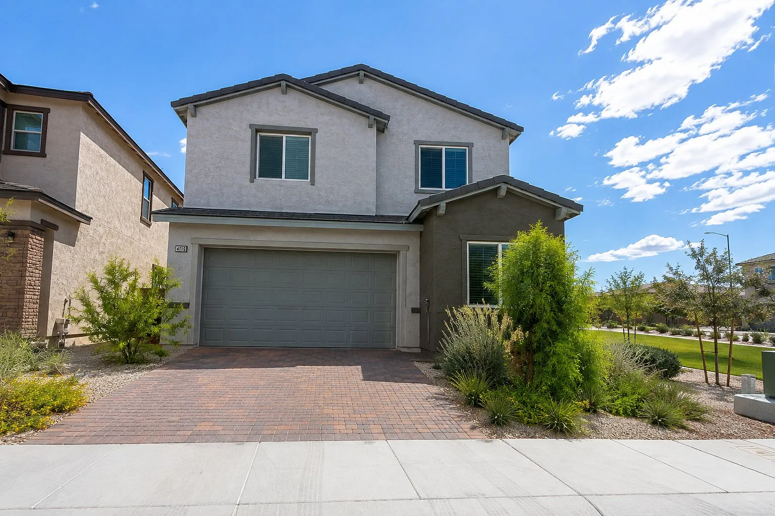 Brand New Next-Gen Luxury Home in North Las Vegas - Dual Living Spaces & All Appliances Included — Photo 1