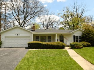 1335 Dartmouth Rd, Flossmoor, IL 60422