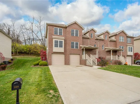1109 Bayberry Dr, Canonsburg, PA 15317