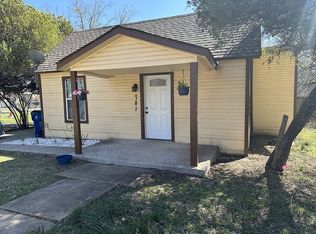 781 Nash St, Van Alstyne, TX 75495