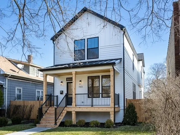 1123 Darrow Ave, Evanston, IL 60202