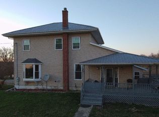 7840 Tamarack Rd, Pittsford, MI 49271