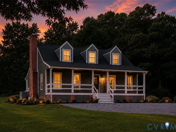 3927 Hughes Creek Rd, Powhatan, VA 23139