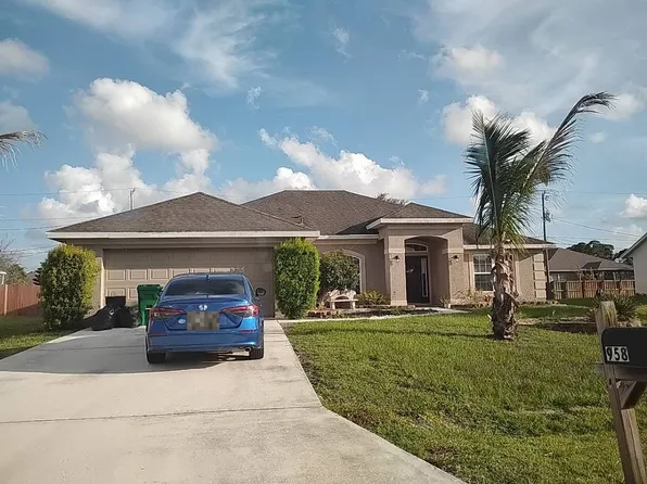 958 SW Jacqueline Ave, Port Saint Lucie, FL 34953