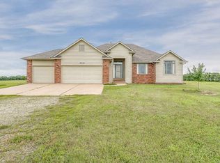 16929 S 210th St, Rose Hill, KS 67133