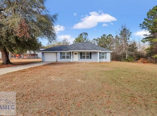 1385 Old Doctortown Rd, Jesup, GA 31545