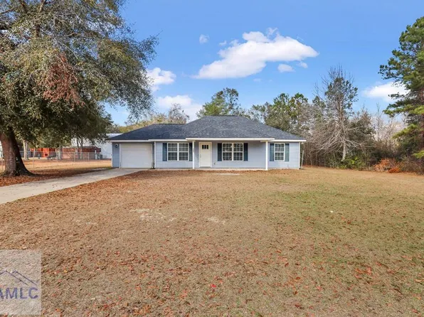1385 Old Doctortown Rd, Jesup, GA 31545