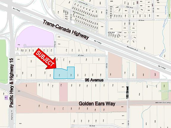 2nd image of 17761 96th Ave
