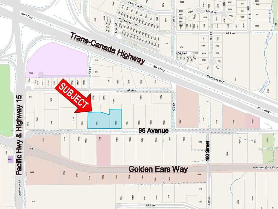 2nd image of 17807 96th Ave