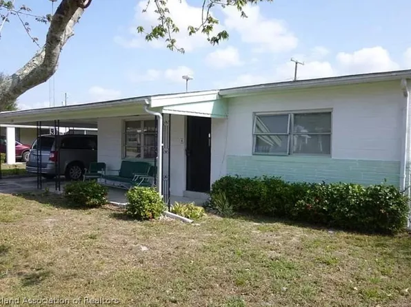 239 Thomas Ave, Frostproof, FL 33843