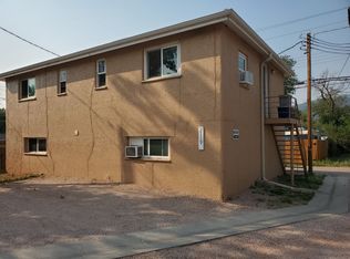 2119 1/2 W. Colorado Avenue, Colorado Springs, CO 80904
