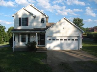 3818 Glendale Rd, Galax, VA 24333