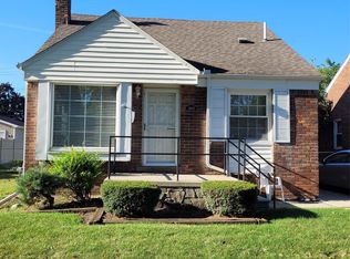 14903 Belmont Ave, Allen Park, MI 48101
