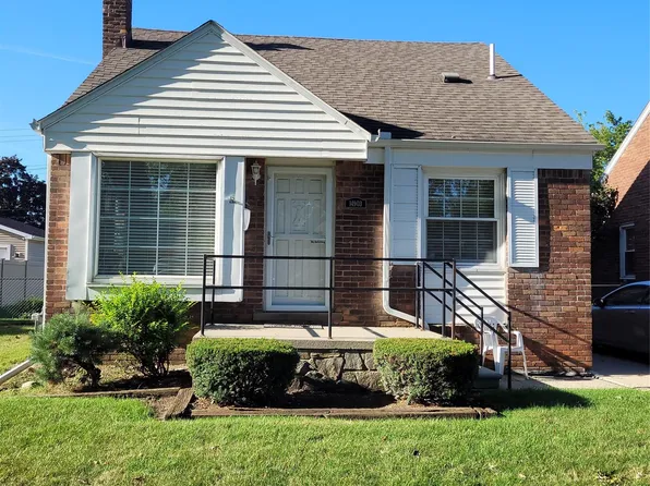 14903 Belmont Ave, Allen Park, MI 48101