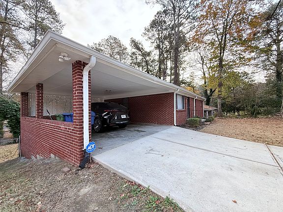 Carport for two cars