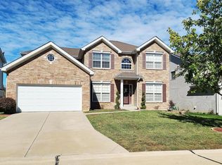 1413 Piper St, Saint Peters, MO 63376