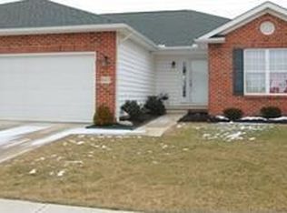 8411 Country View Ln, Plain City, OH 43064