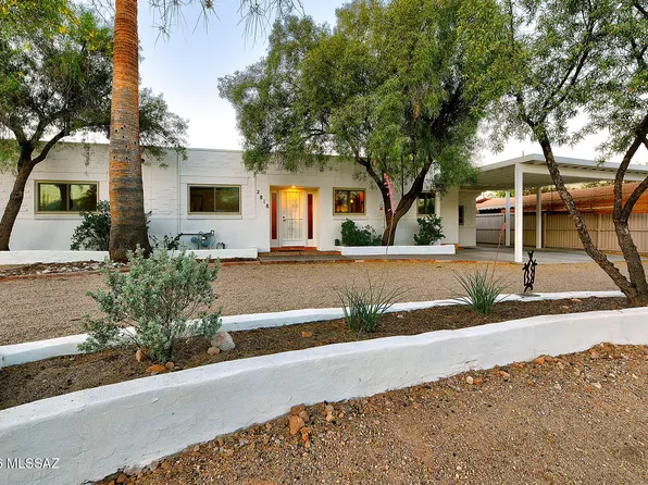 2818 E Calle Glorietta, Tucson, AZ 85716